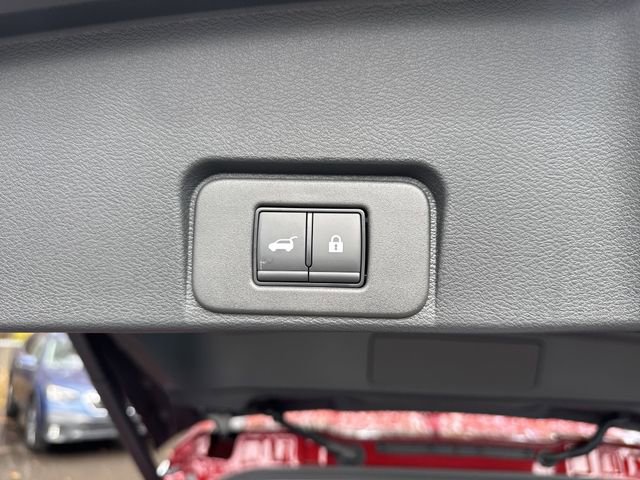 New 2026 Nissan Rogue Platinum image 17