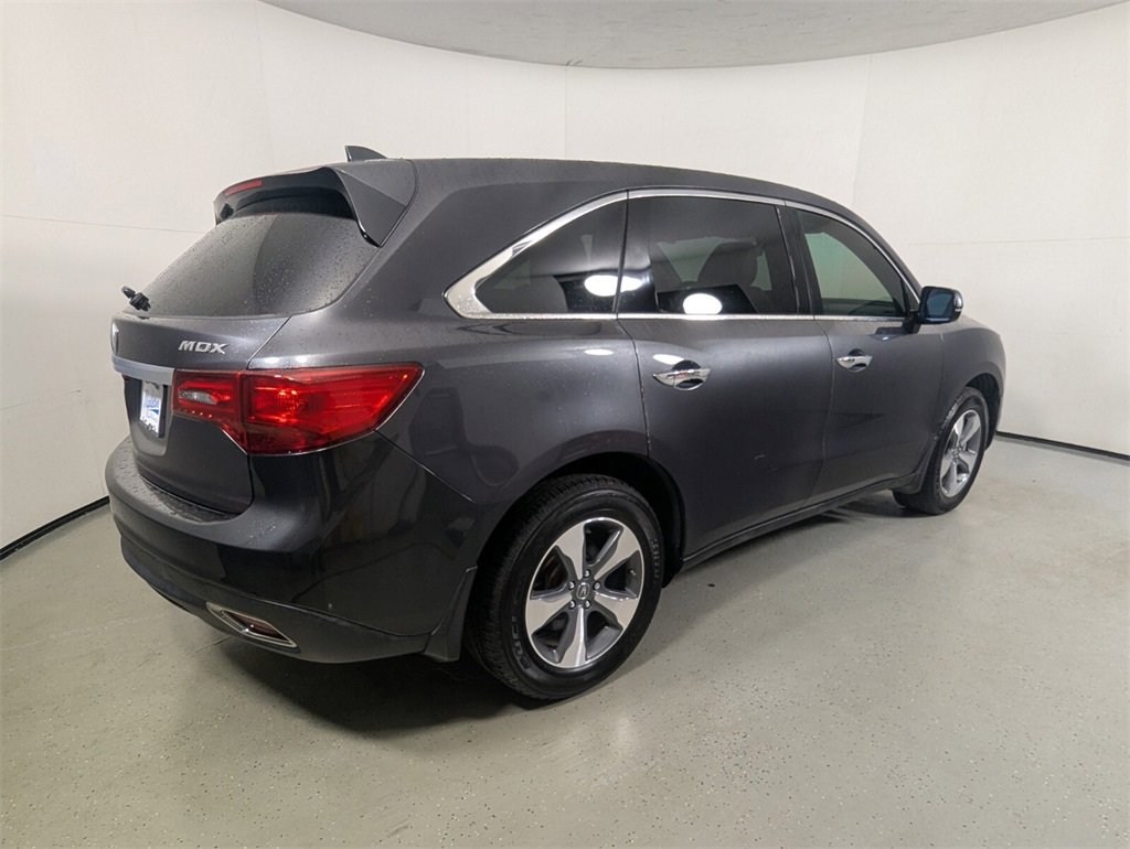 Used 2016 Acura MDX FWD image 7