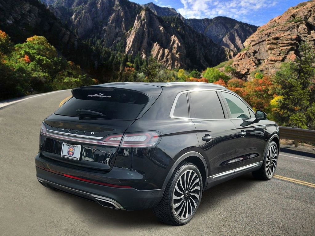 Used 2020 Lincoln Nautilus Black Label w/ Cargo Utility Package image 3