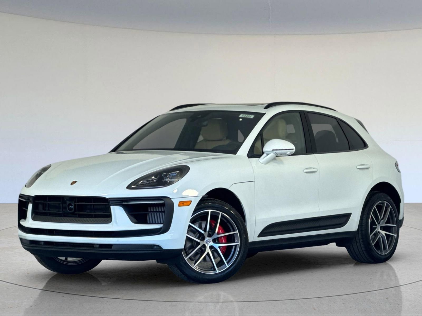 New 2026 Porsche Macan S AWD/4WD image 1