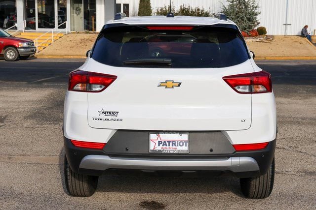 New 2026 Chevrolet TrailBlazer LT w/ LT Cold Weather Package image 4