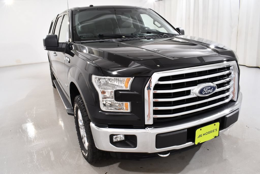 Used 2016 Ford F150 XLT w/ Equipment Group 302A Luxury AWD/4WD image 4