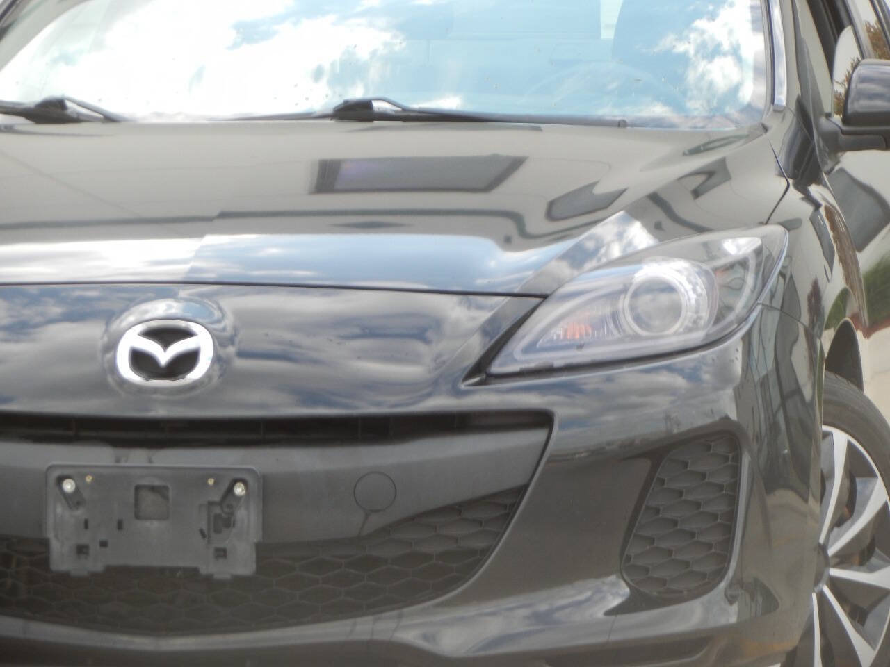 Used 2012 MAZDA MAZDA3 i Touring FWD image 4