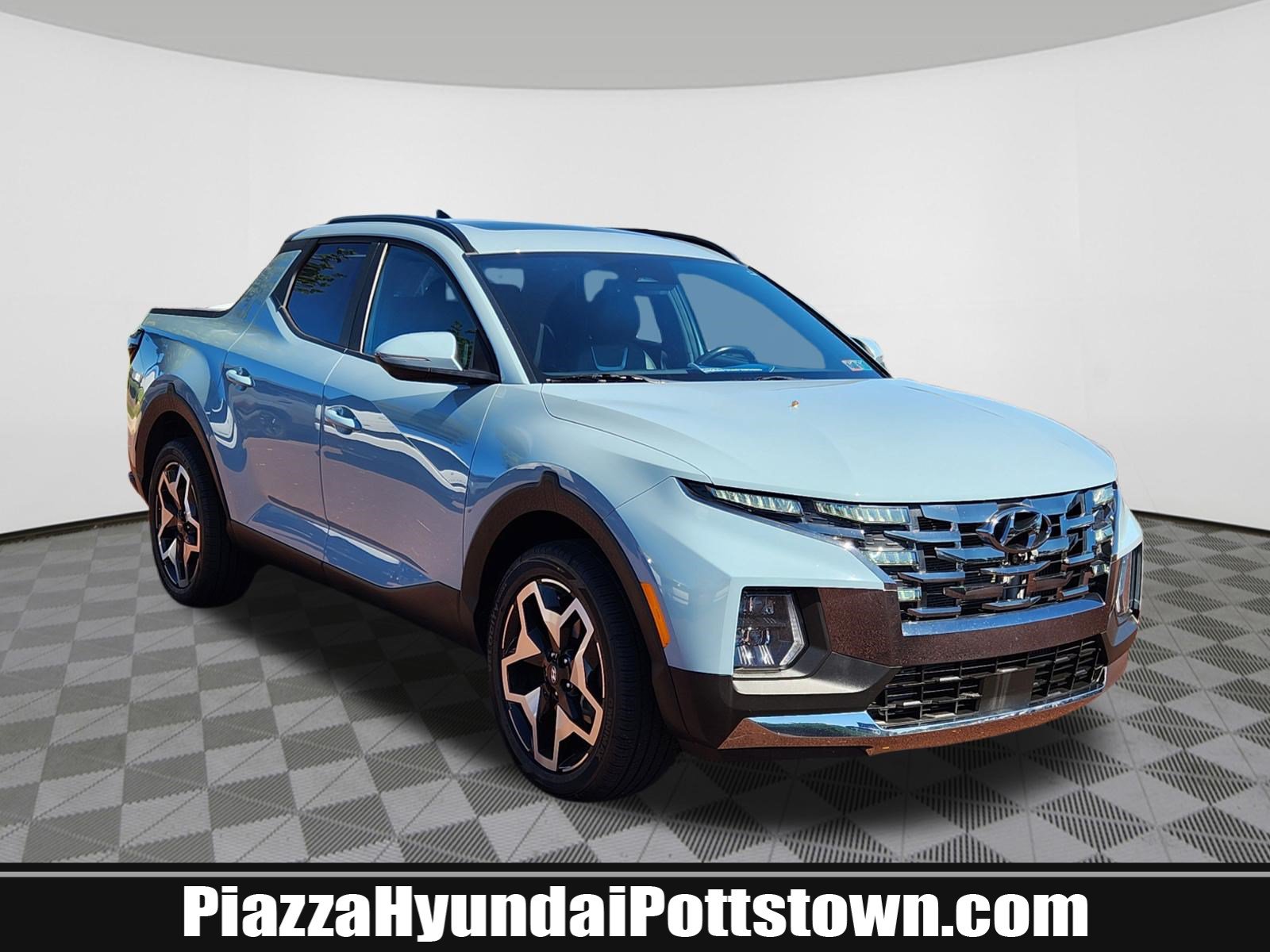 Certified 2023 Hyundai Santa Cruz Limited