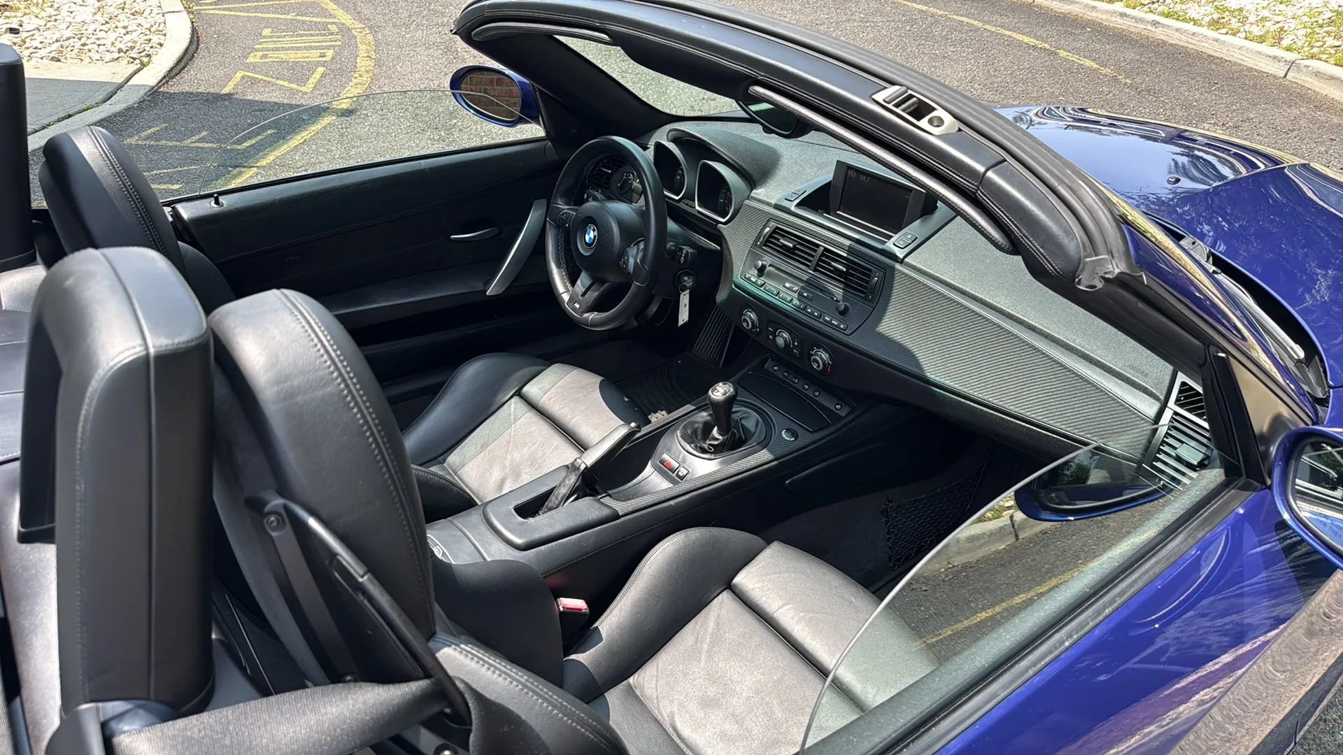 Used 2006 BMW M Roadster RWD image 39