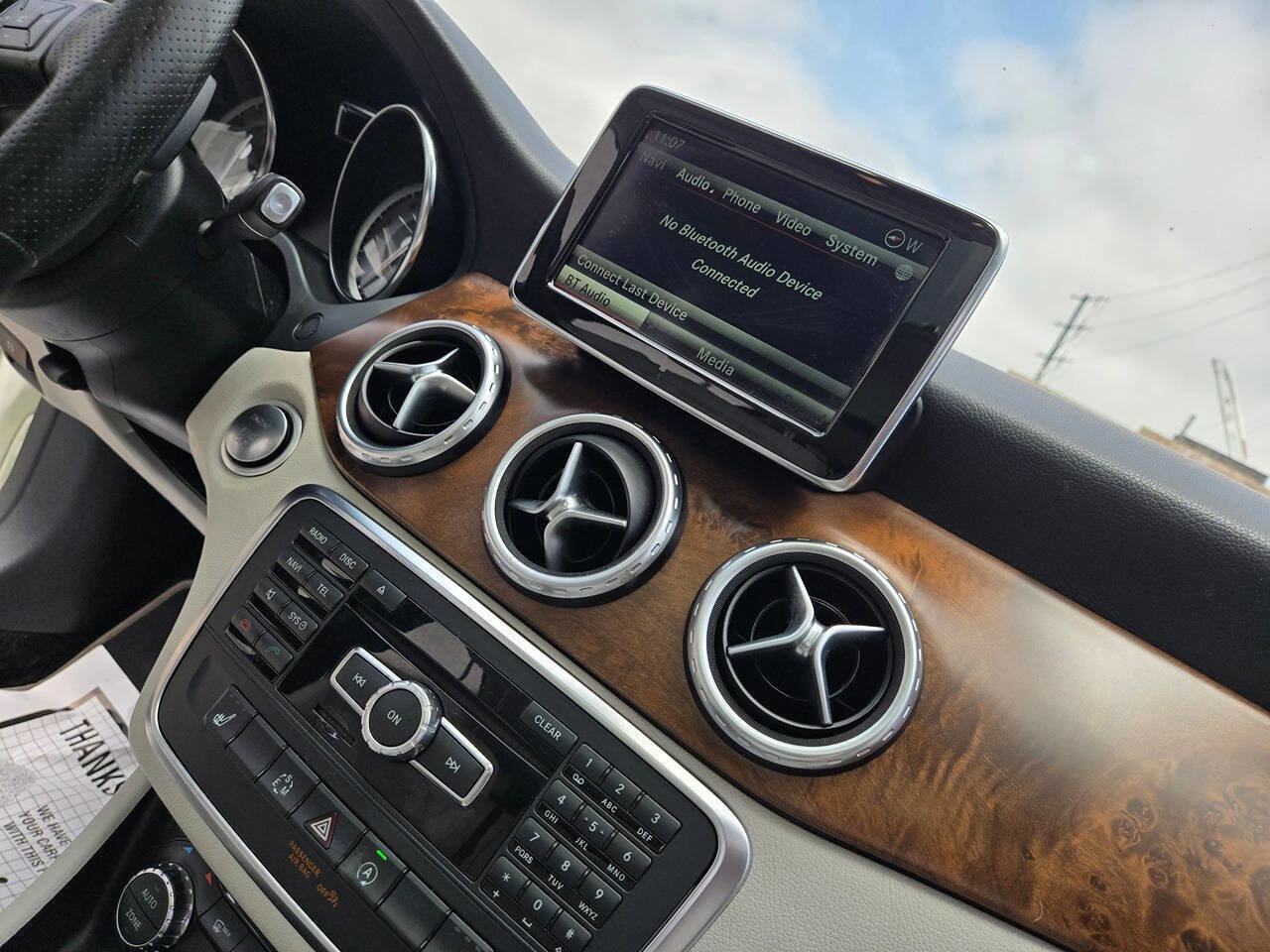 Used 2015 Mercedes-Benz GLA 250 image 39