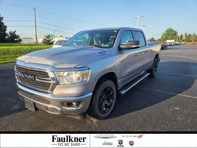 Used 2021 RAM 1500 Big Horn
