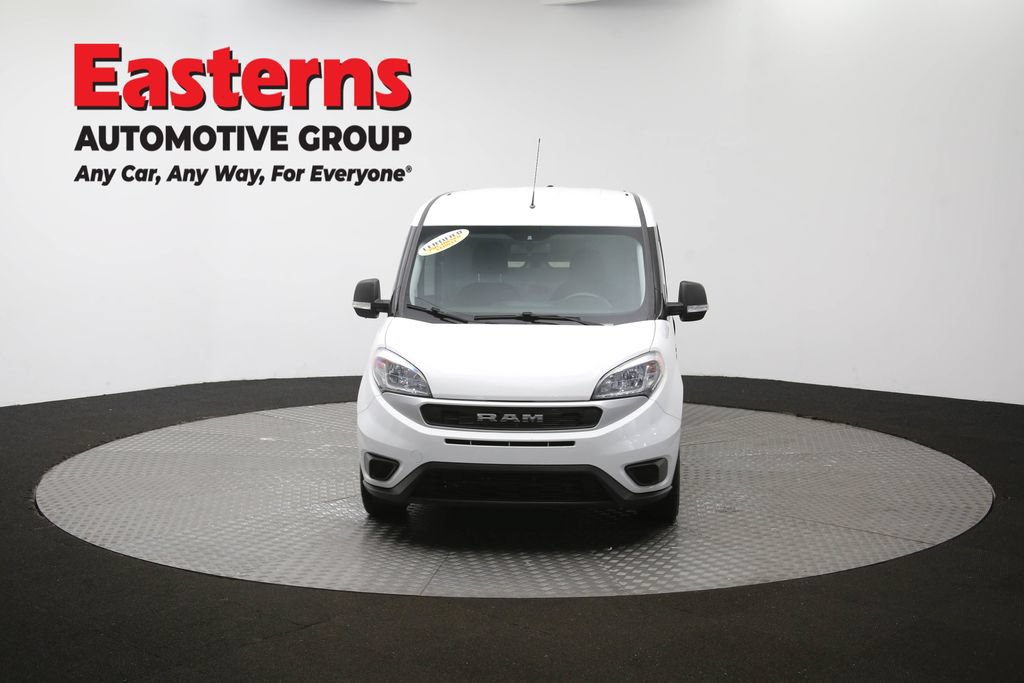 Used 2022 RAM ProMaster City Tradesman w/ Window Group 05 FWD image 51