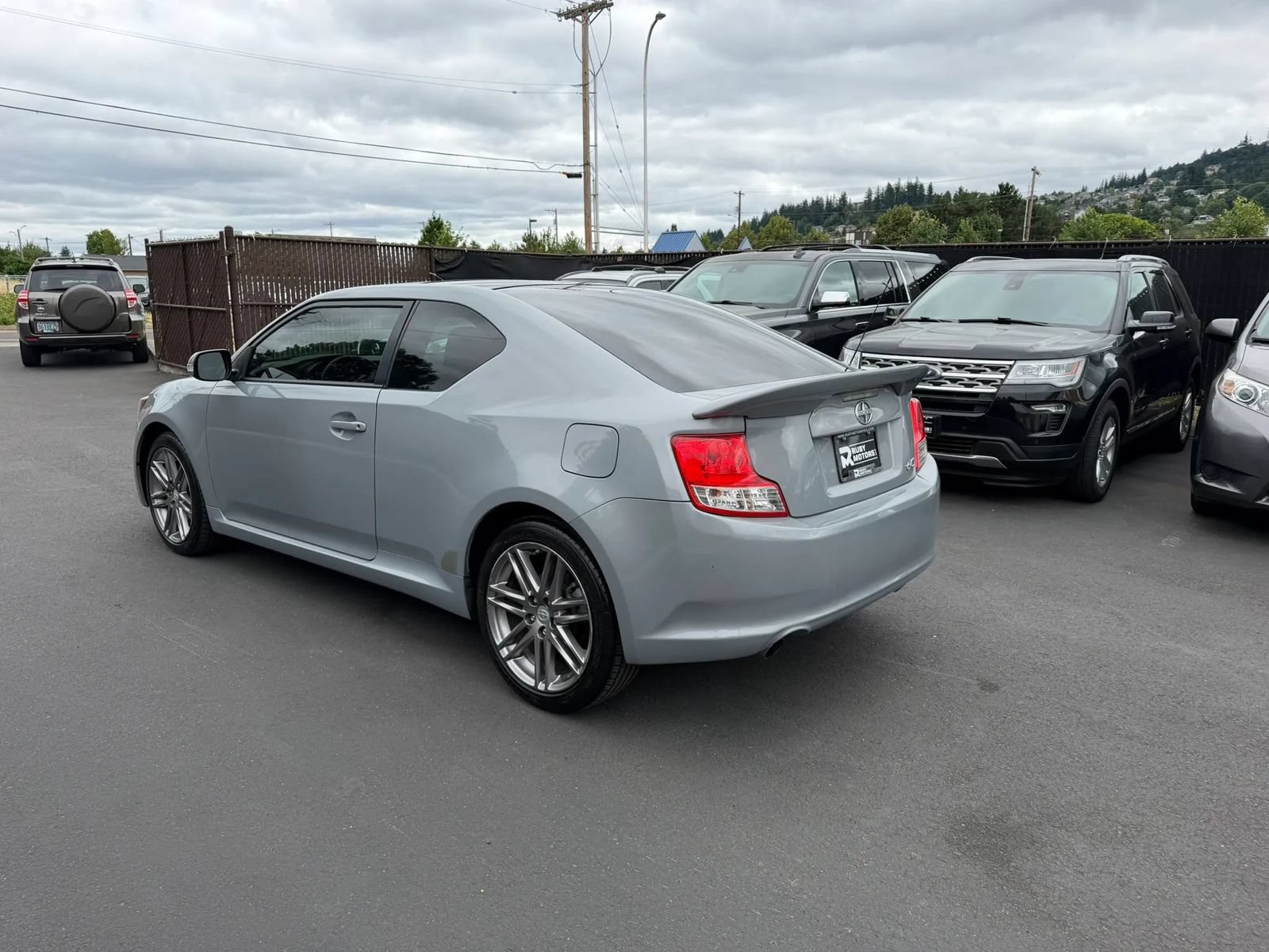 Used 2012 Scion tC FWD image 6