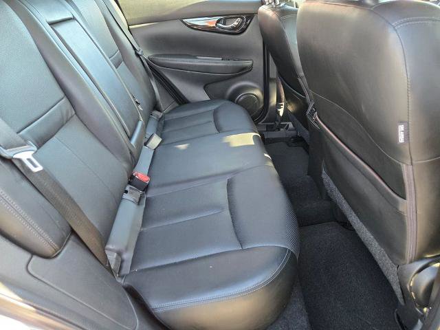 Certified 2022 Nissan Rogue Sport SL FWD image 18
