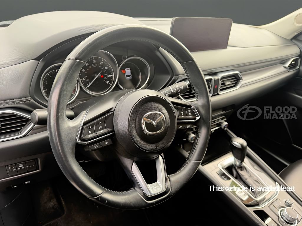 Certified 2023 MAZDA CX-5 AWD 2.5 S w/ Select Package image 12
