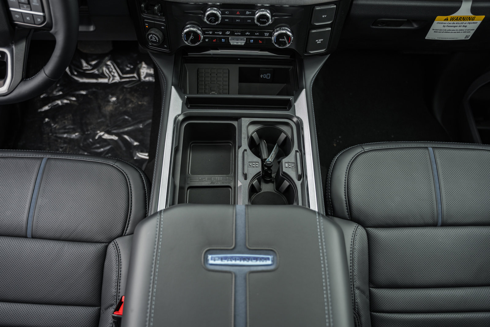 New 2026 Ford F250 Platinum AWD/4WD image 34