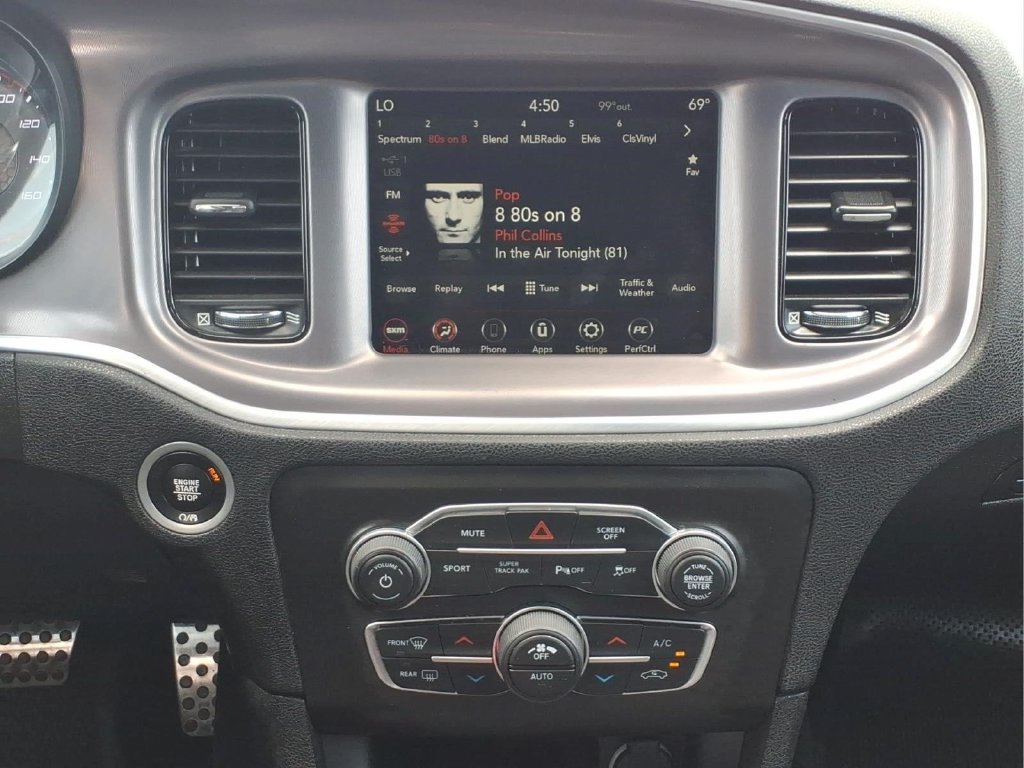 Used 2022 Dodge Charger R/T w/ Blacktop Package RWD image 19