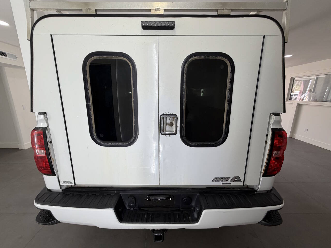 Used 2016 Chevrolet Silverado 1500 Custom w/ Custom Convenience Package AWD/4WD image 6