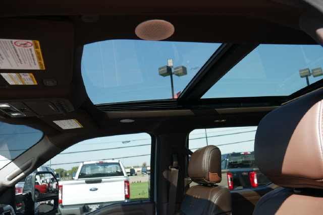 Used 2024 Ford F350 King Ranch w/ Chrome Package AWD/4WD image 3