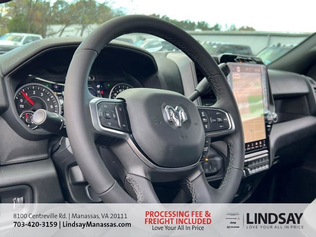 New 2026 RAM 2500 Tradesman w/ Safety Group image 22