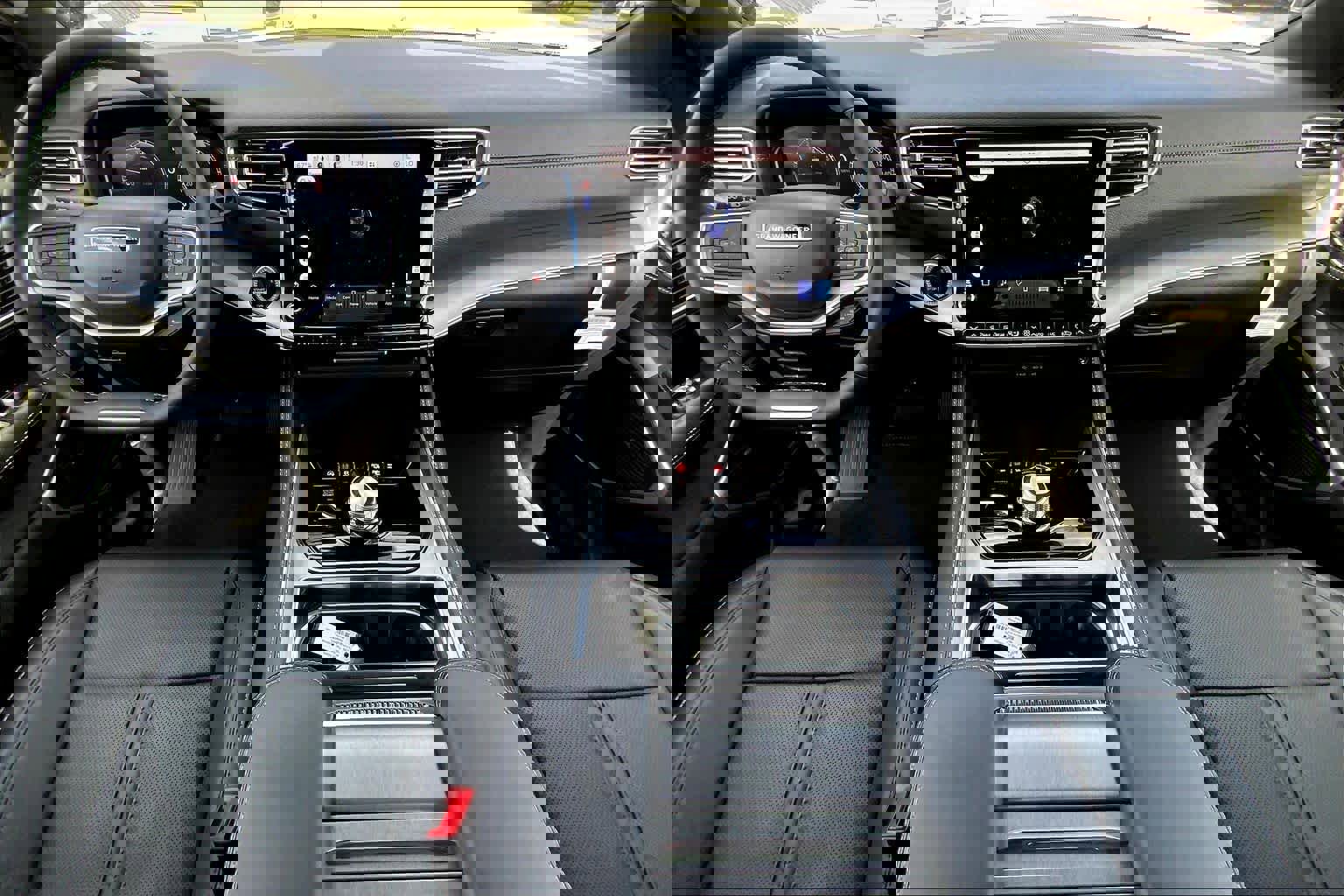 New 2026 Jeep Grand Wagoneer L 4WD image 12