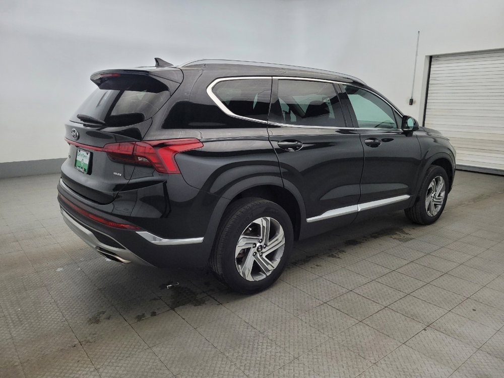 Used 2022 Hyundai Santa Fe SEL w/ Cargo Package image 10