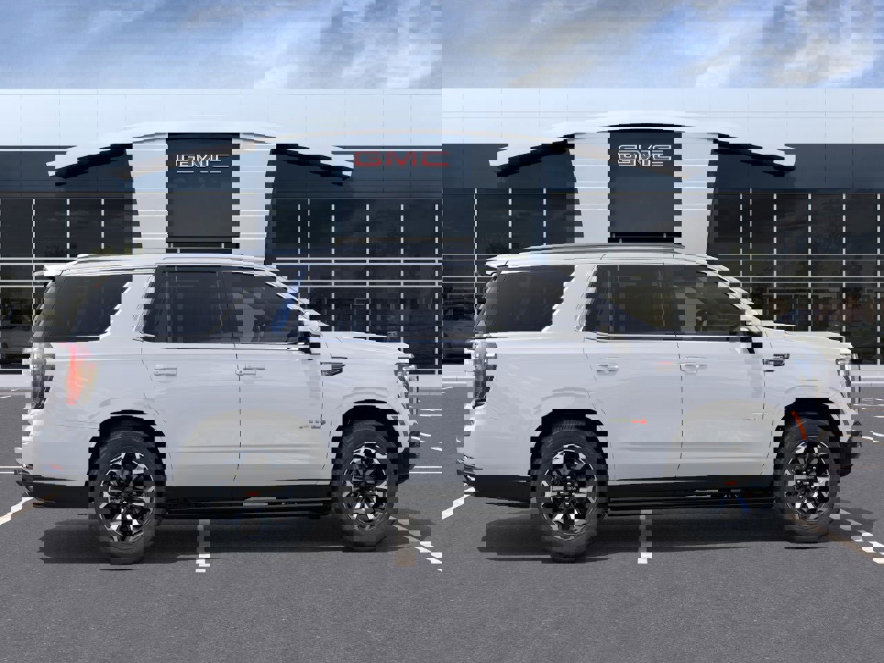 New 2026 GMC Yukon AT4 Ultimate image 20