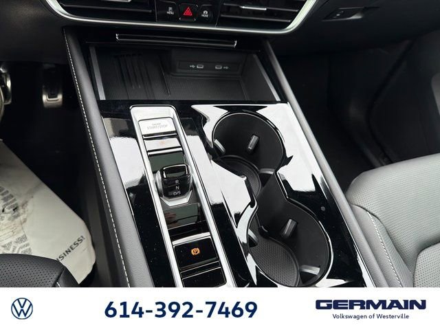 New 2026 Volkswagen Atlas Cross Sport SEL R-Line image 28