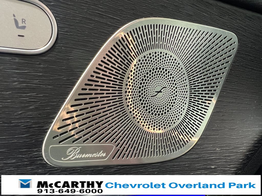 Used 2021 Mercedes-Benz GLS 450 4MATIC image 16