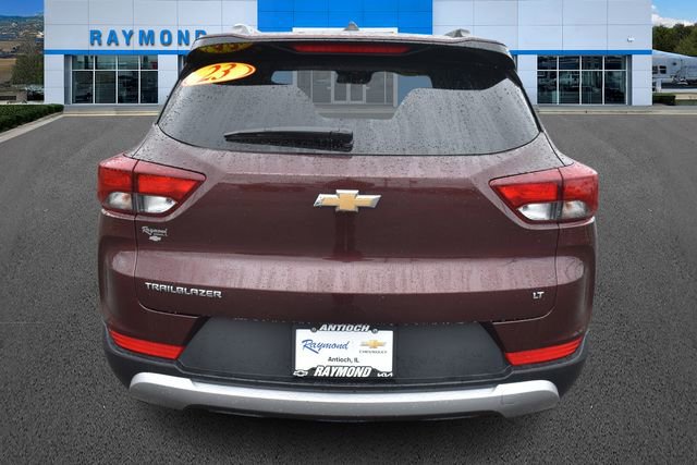 Certified 2023 Chevrolet TrailBlazer LT w/ Convenience Package image 5