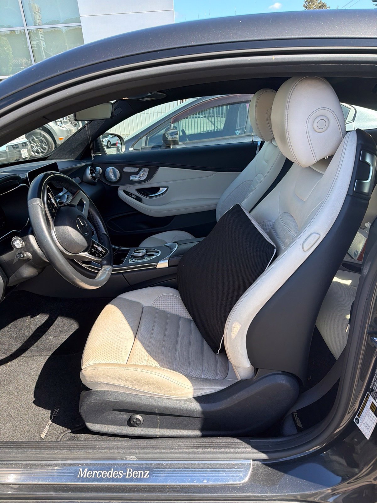 Used 2019 Mercedes-Benz C 300 4MATIC Coupe image 9