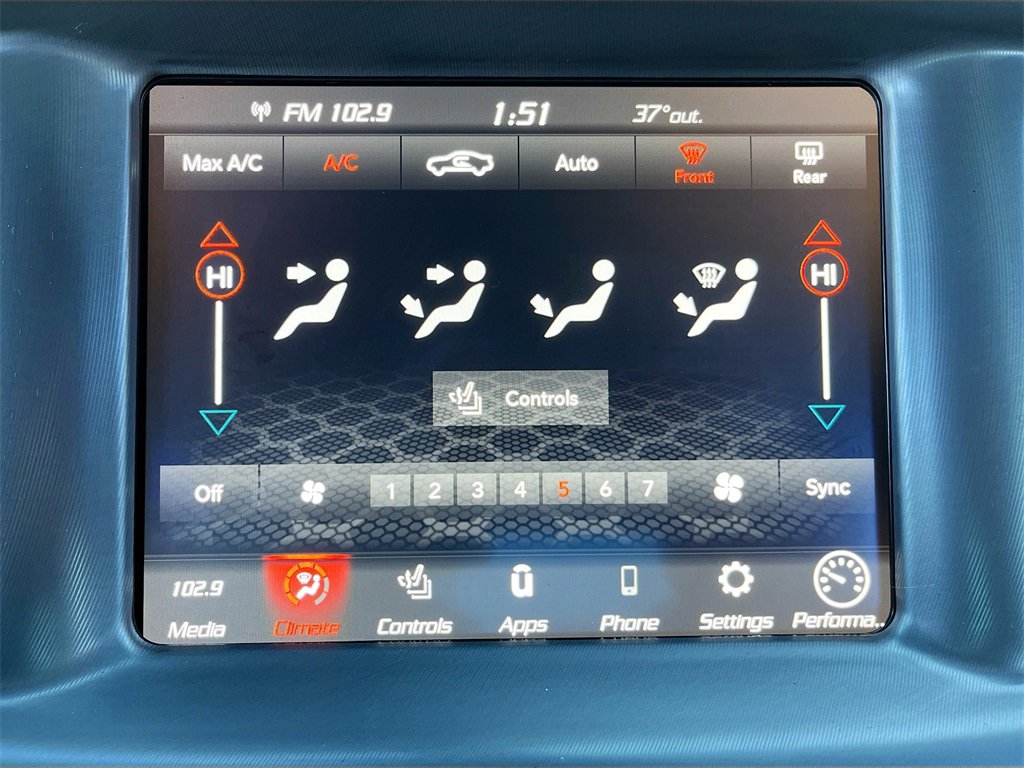 Used 2022 Dodge Charger Scat Pack image 15