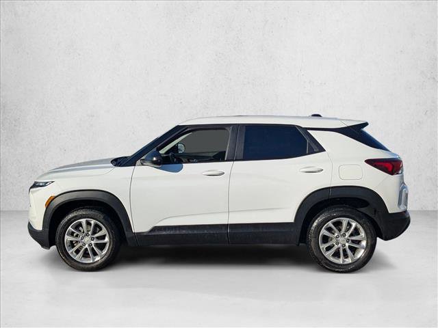 Used 2024 Chevrolet TrailBlazer LS w/ LS Convenience Package image 8