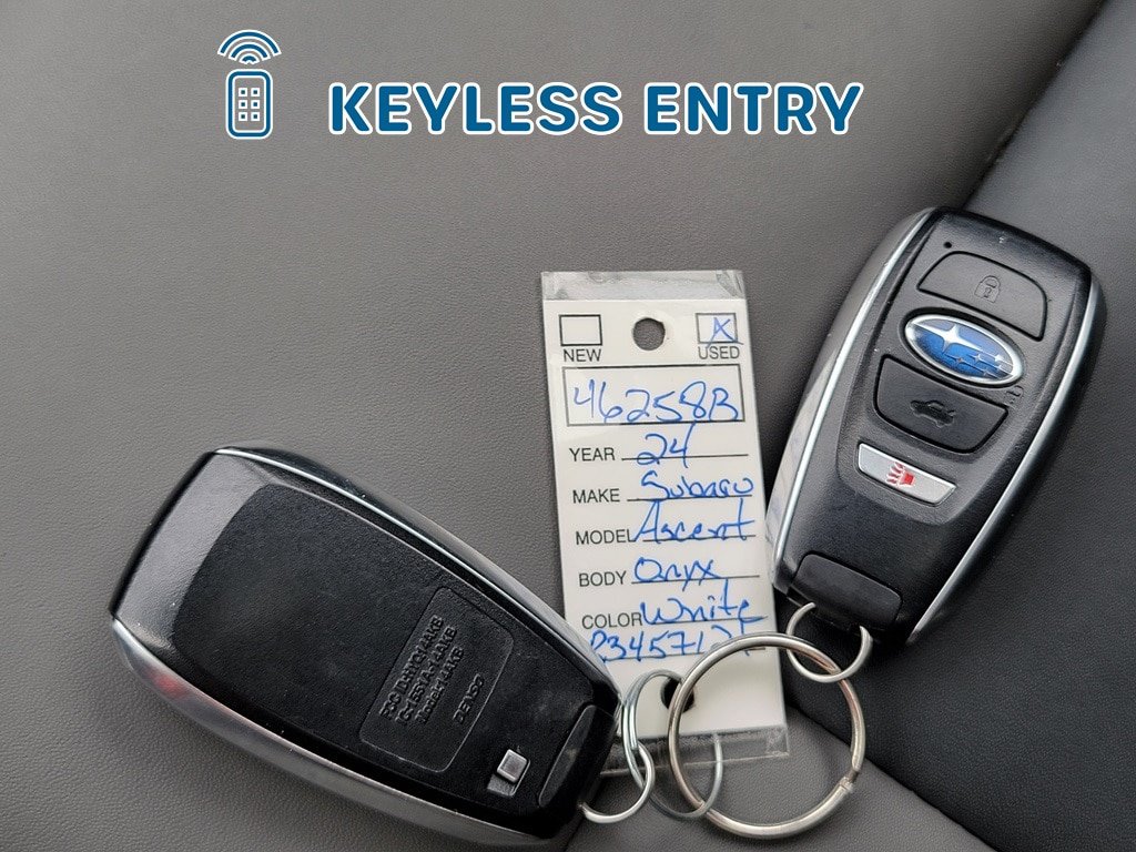 Used 2024 Subaru Ascent Onyx Edition AWD/4WD image 32