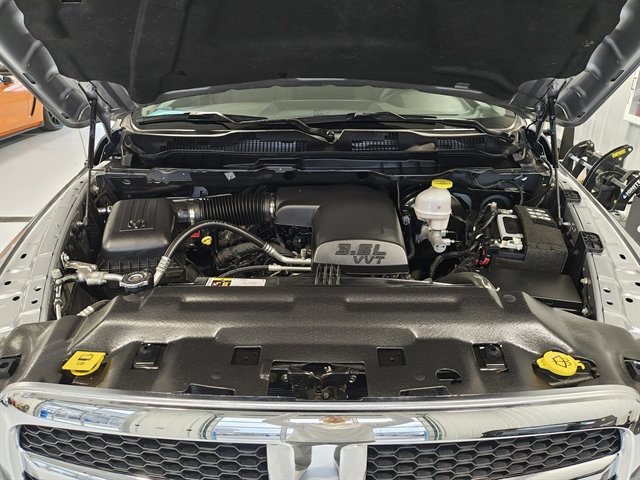 Used 2024 RAM 1500 Tradesman w/ Tradesman SXT Package image 49