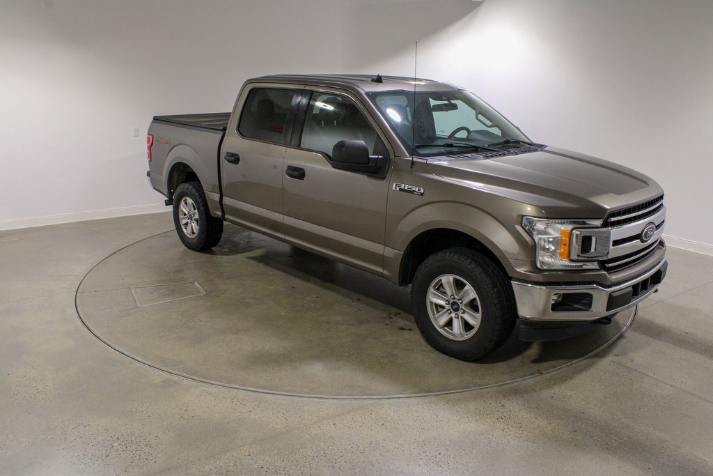 Used 2020 Ford F150 XLT image 7