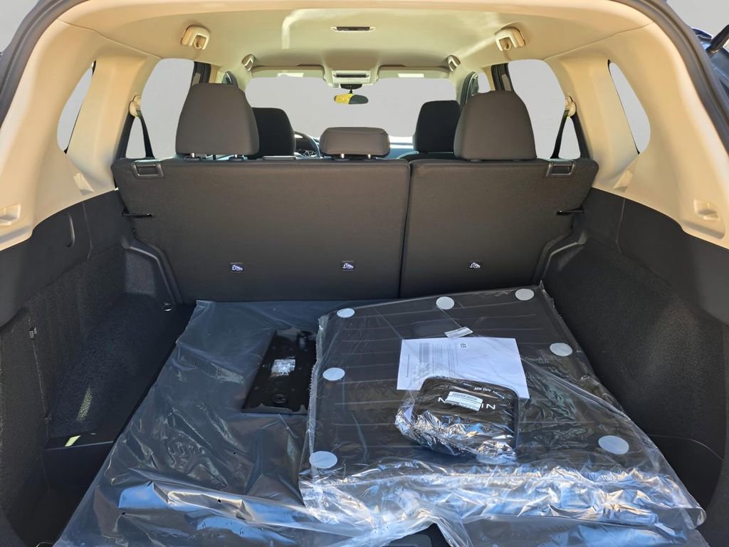 New 2026 Nissan Rogue S AWD/4WD image 8