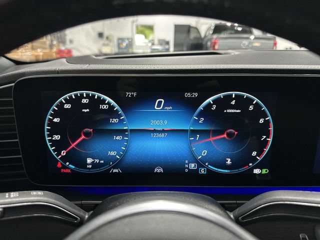 Used 2022 Mercedes-Benz GLE 350 4MATIC image 14