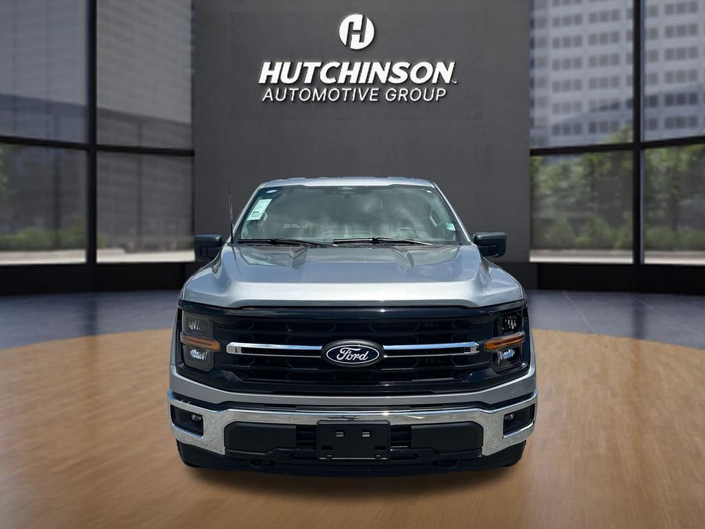 Used 2025 Ford F150 XLT w/ Equipment Group 301A Standard AWD/4WD video 2