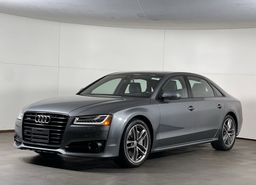 Used 2017 Audi A8 L 3.0T w/ Executive Package