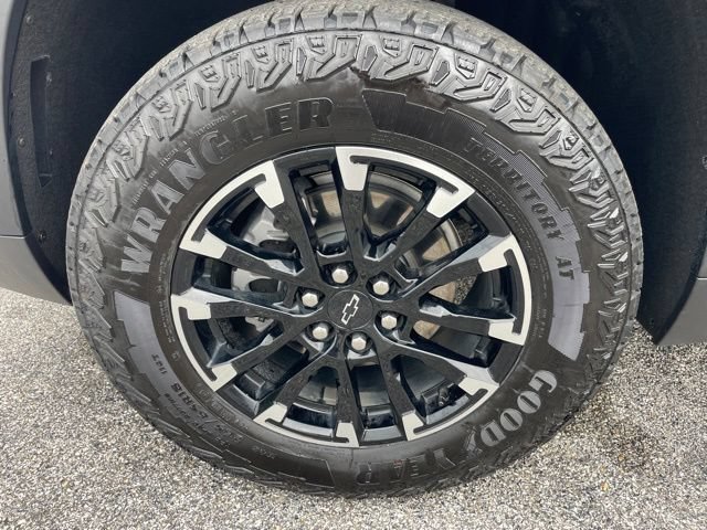 Used 2026 Chevrolet Traverse Z71 w/ Enhanced Driving Package AWD/4WD image 48