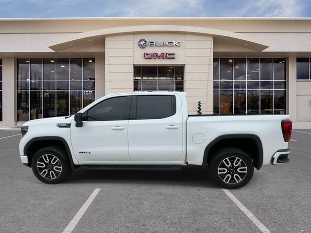 Certified 2025 GMC Sierra 1500 AT4 w/ Technology Package AWD/4WD image 9