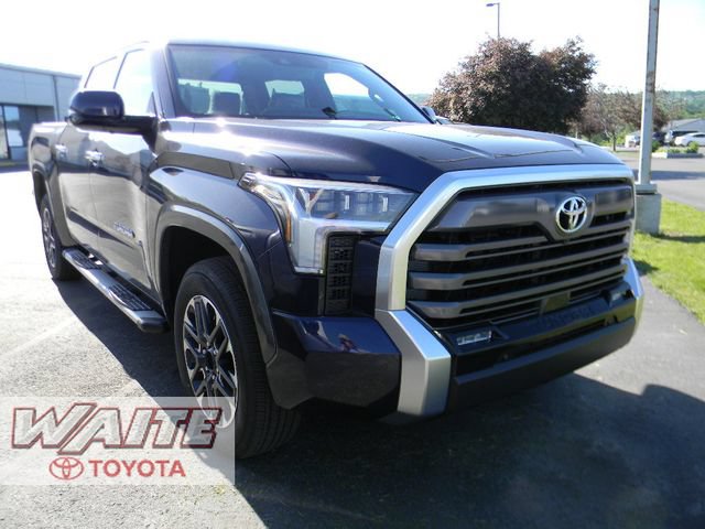 New 2026 Toyota Tundra Limited AWD/4WD image 1