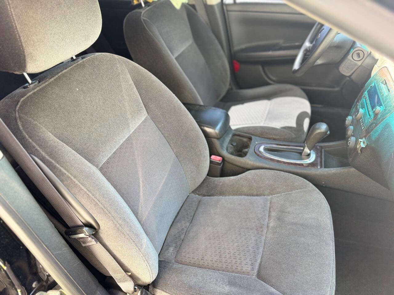 Used 2014 Chevrolet Impala Limited LS FWD image 12