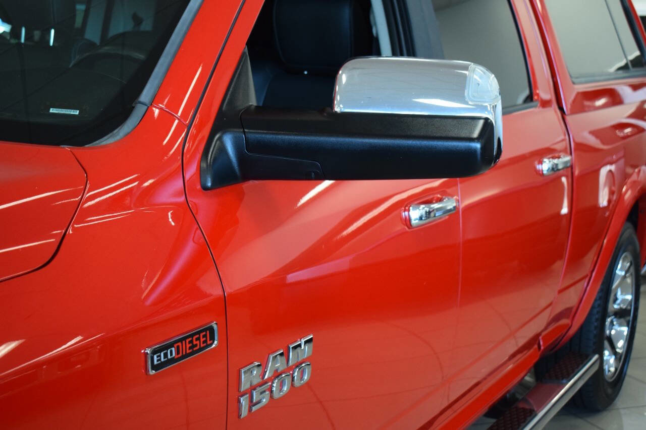 Used 2016 RAM 1500 Laramie w/ Convenience Group image 33