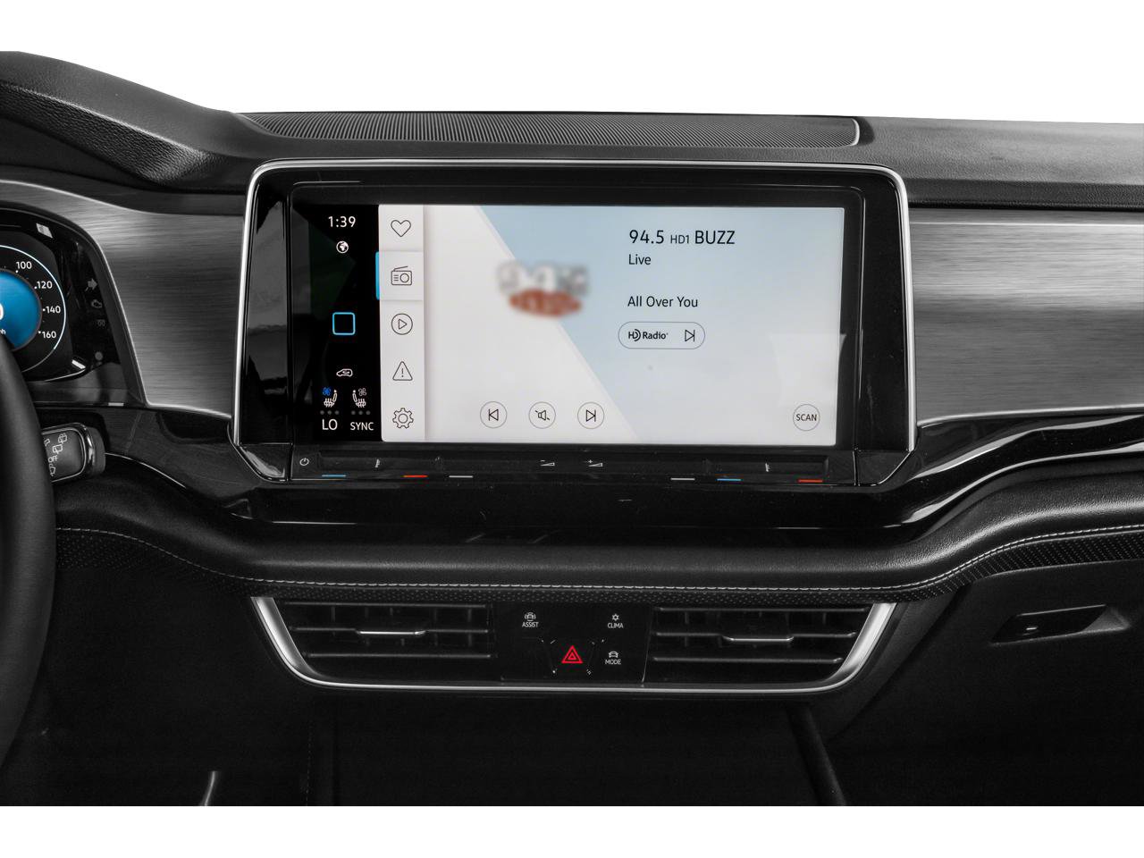 New 2026 Volkswagen Atlas Cross Sport SE image 8