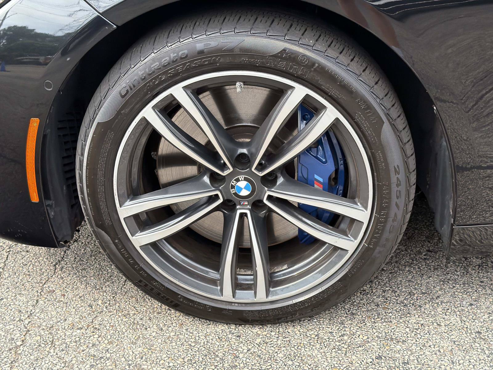 Used 2020 BMW 750i xDrive w/ Executive Package AWD/4WD image 10