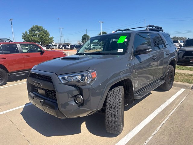 Used 2024 Toyota 4Runner TRD Pro AWD/4WD image 6