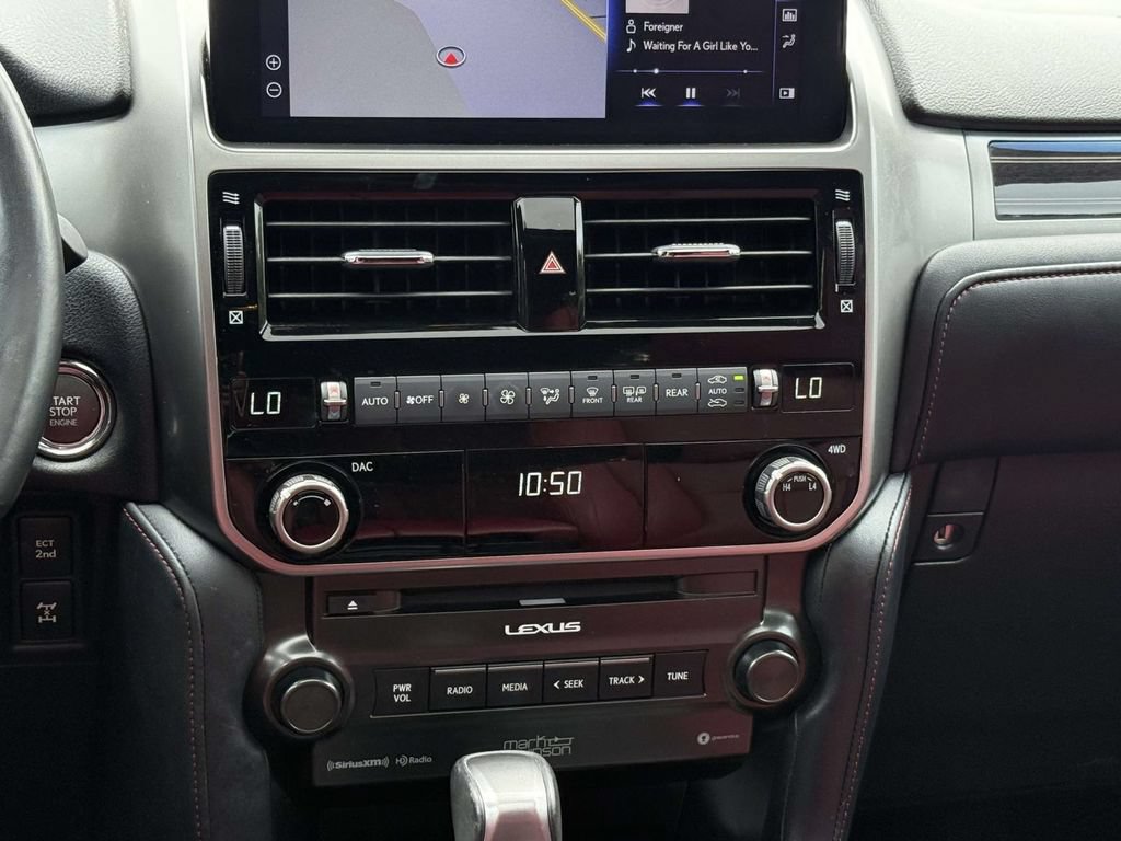 Used 2023 Lexus GX 460 Premium w/ Premium Plus Package AWD/4WD image 19