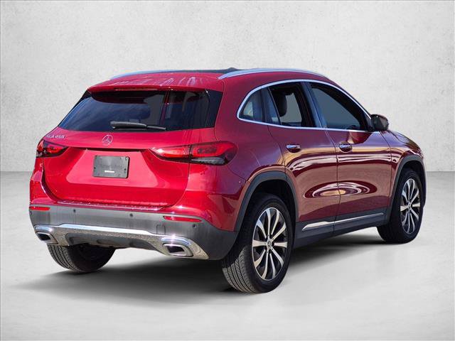 Certified 2021 Mercedes-Benz GLA 250 image 5