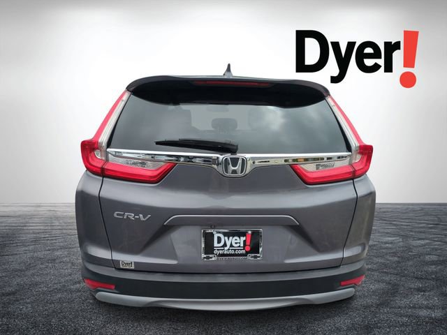 Used 2018 Honda CR-V EX-L image 5