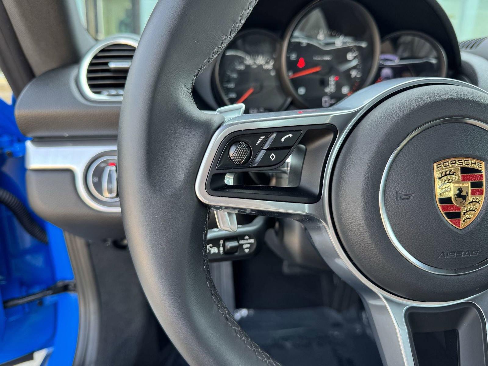 Certified 2025 Porsche 718 Cayman image 16