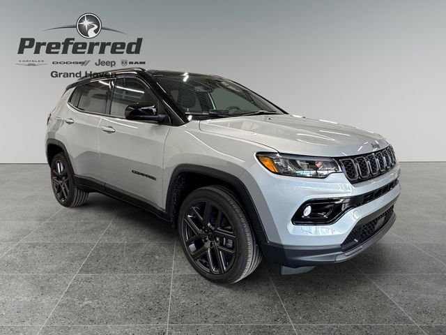 New 2026 Jeep Compass Limited image 3