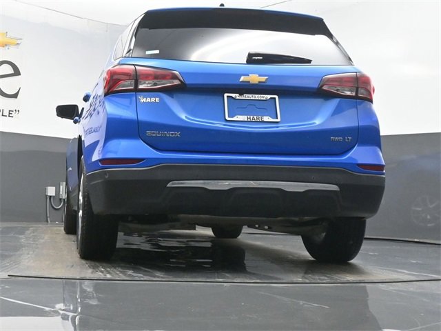 Used 2024 Chevrolet Equinox LT image 53